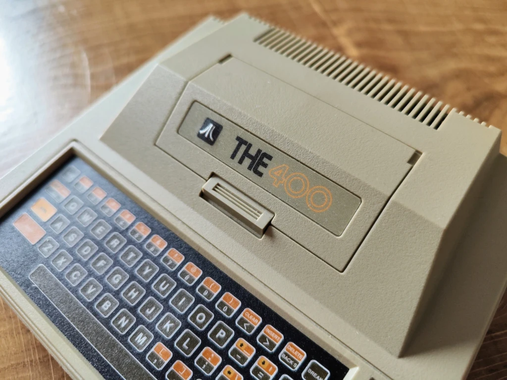Atari 400 Mini Atari 400 Mini