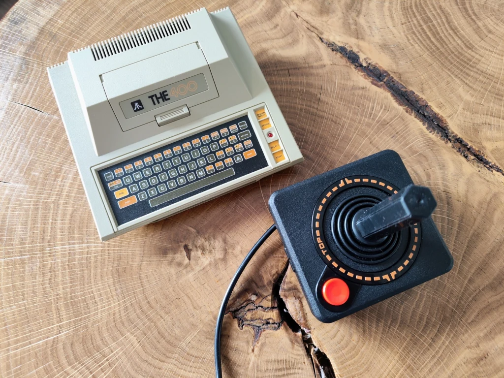 Atari 400 Mini Atari 400 Mini