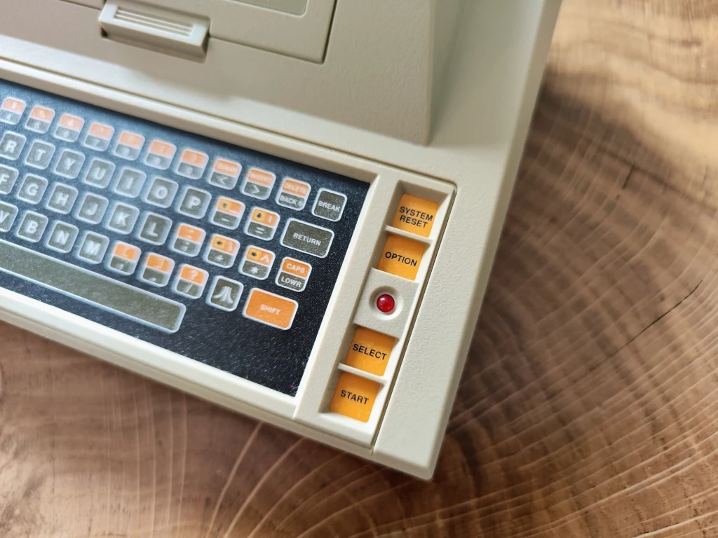 Atari 400 Mini Atari 400 Mini