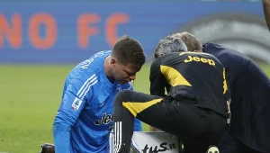 Najnowsze doniesienia o Szczęsnym. Trener publicznie potwierdza