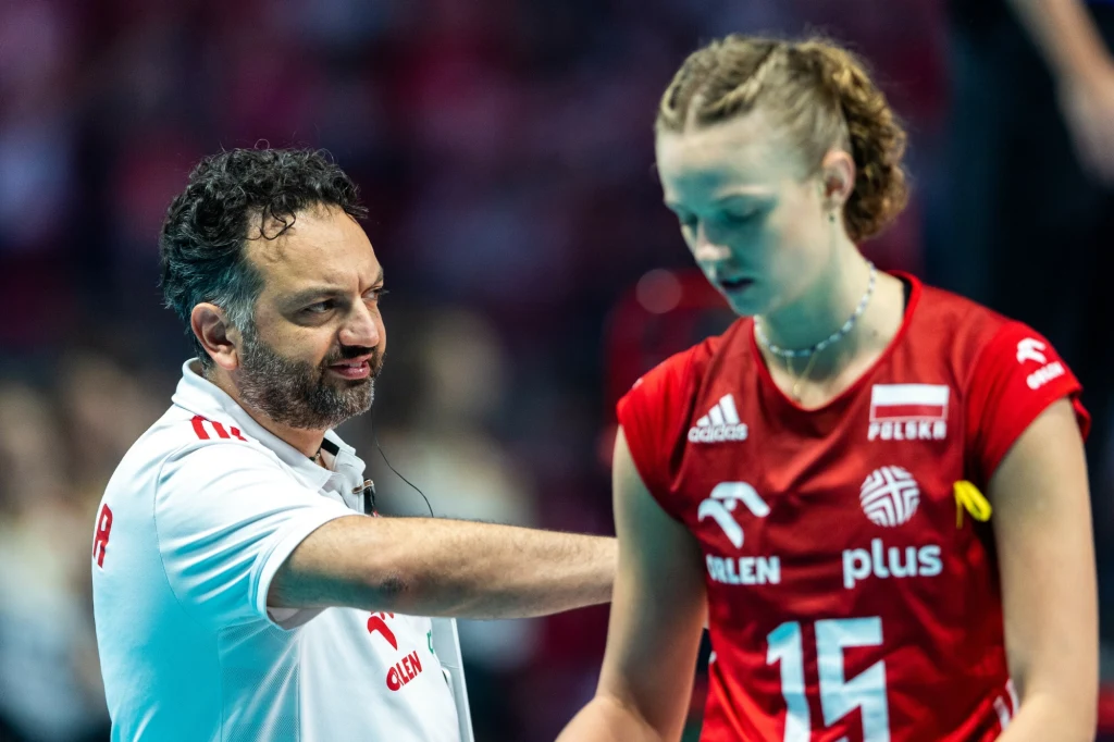 Stefano Lavarini i Martyna Czyrniańska