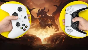 Czy World of Warcraft to jedna z tych gier, za którymi użytkownicy konsol "wzdychają" najbardziej?