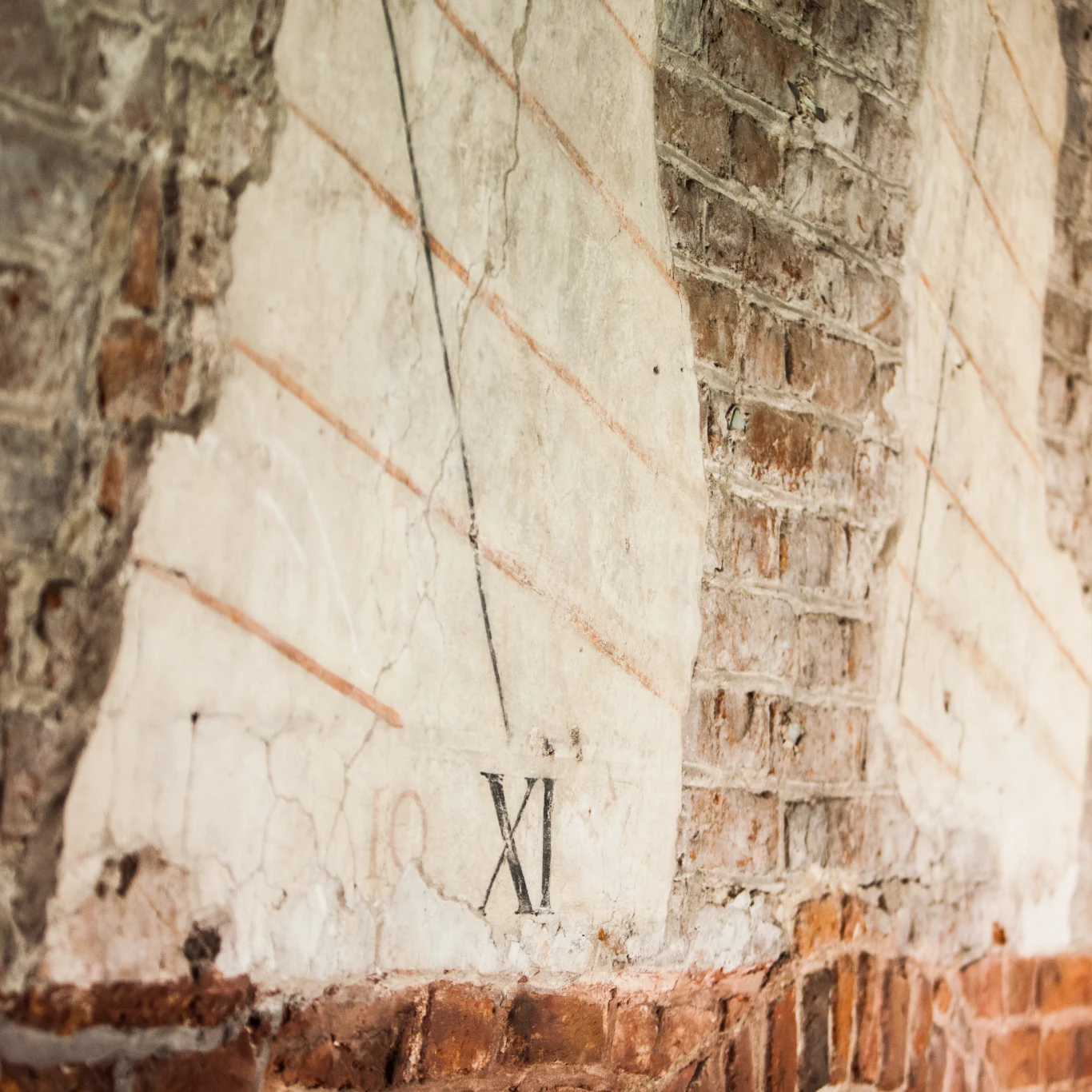 Tablica astronomiczna Mikołaja Kopernika/ Fot. Rafał Bil Tablica astronomiczna Mikołaja Kopernika/ Fot. Rafał Bil