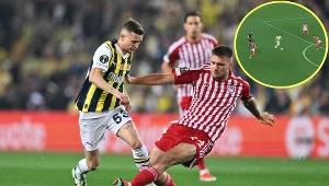 Dreszczowiec w meczu z Szymańskim! Polak błysnął, potem zadecydowały karne