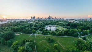 Nazywają go "warszawskim Central Parkiem". Najlepsze miejsce na piknik w stolicy 