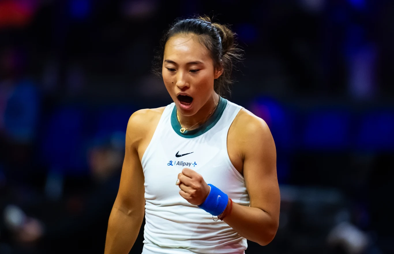 Qinwen Zheng