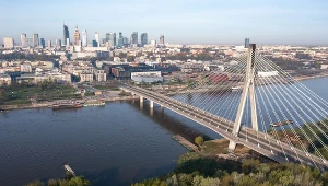 W Warszawie rozbrzmiały syreny alarmowe