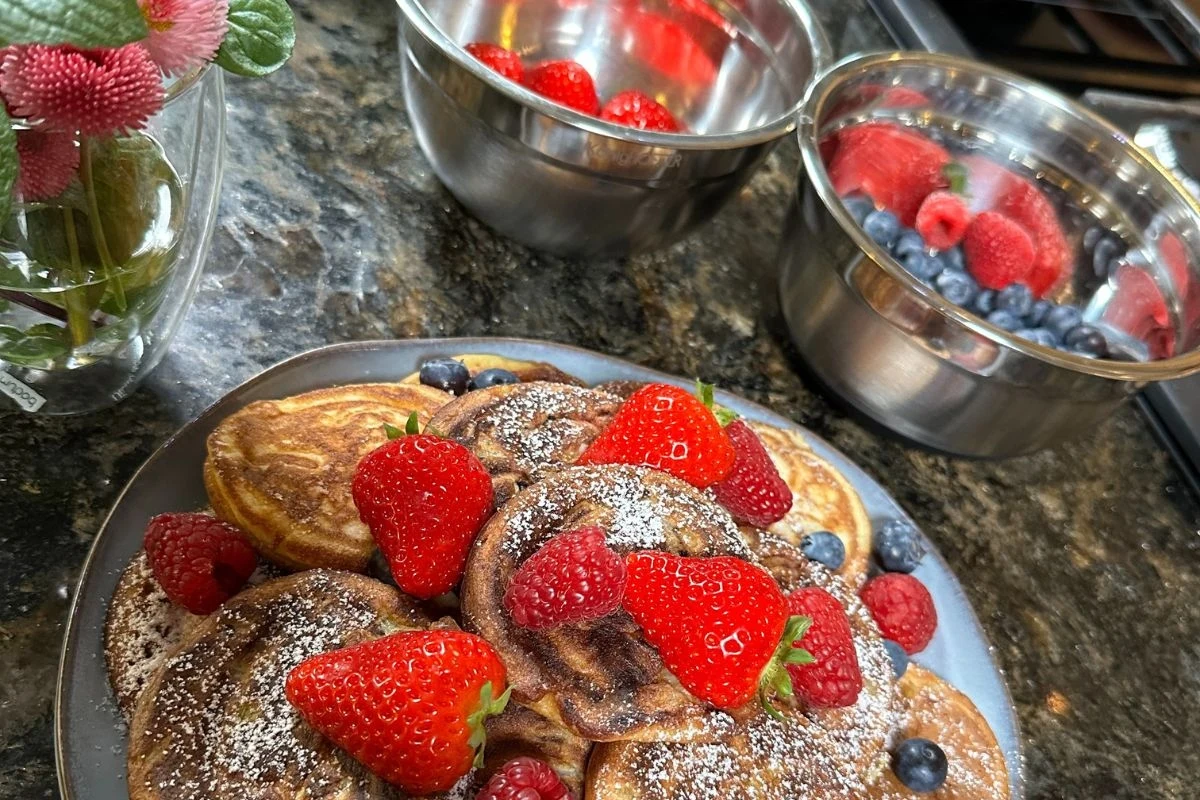 Rabarbar - idealny dodatek do racuchów Rabarbar - idealny dodatek do racuchów