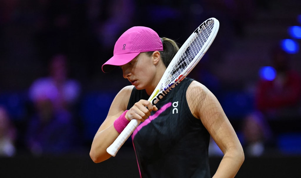 Iga Świątek, WTA Stuttgart 2024
