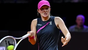 Iga Świątek, WTA Stuttgart 2024