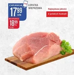 Łopatka wieprzowa