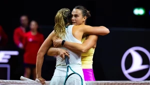 Dramat w meczu z Sabalenką, a teraz przykry komunikat. Brzmi to źle