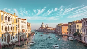 Wenecja wprowadza opłatę dla "jednodniowych turystów". Celem jest obrona miasta