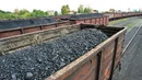 Pociągi wiozące węgiel są szkodliwe dla zdrowia. Są nowe wyniki badań