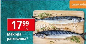 Makrela niska cena