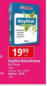 Ksylitol NaturAvena