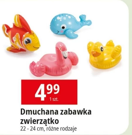 Zabawka dmuchana