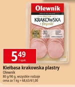 Kiełbasa Olewnik