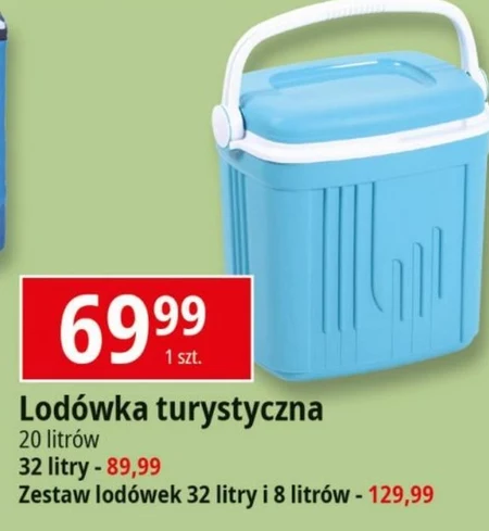 Lodówka turystyczna