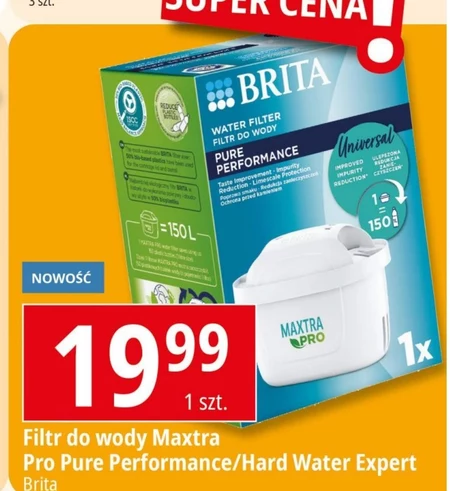 Фільтр для води Brita