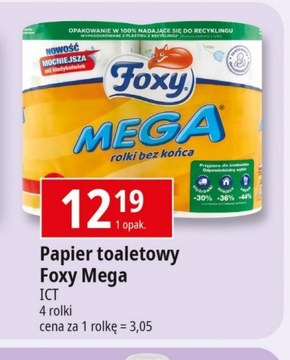 Foxy Mega Ręcznik kuchenny 2 rolki niska cena