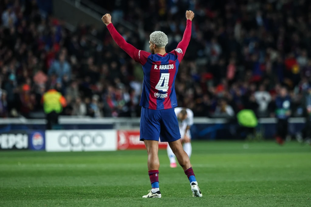 Ronald Araujo Ronald Araujo