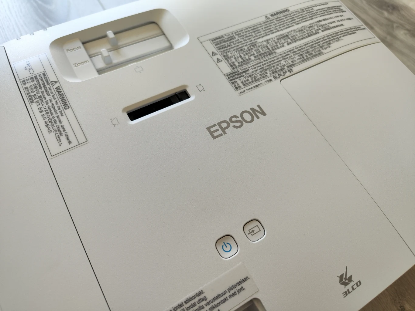 Epson EH-TW6150