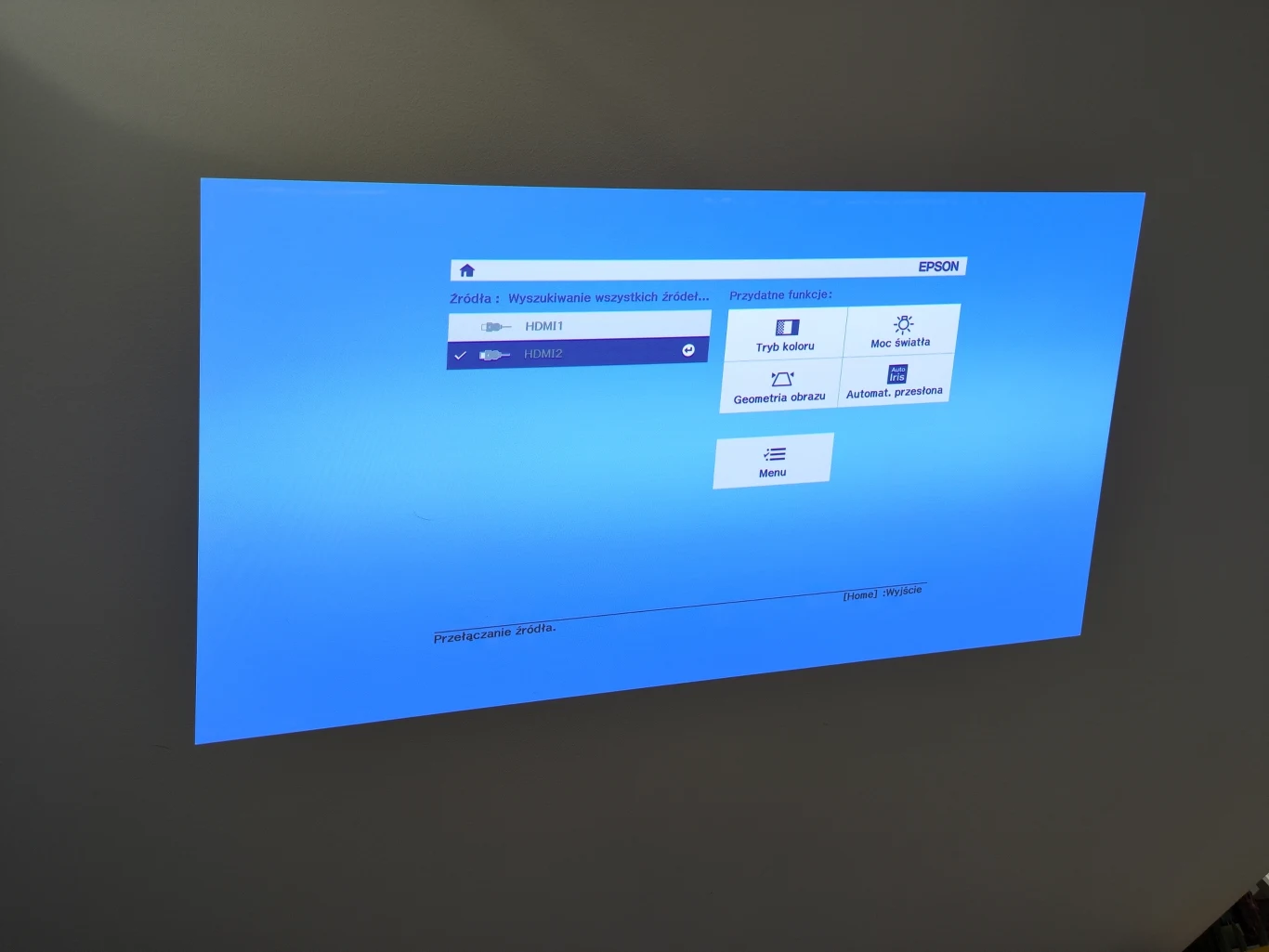 Epson EH-TW6150
