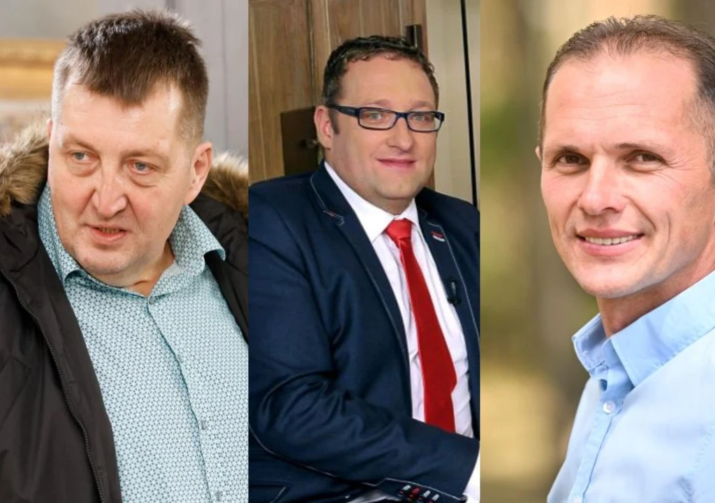 Adam Kraśko, Kuba Kordi, Waldemar Gilas
