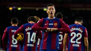 Nowe wieści z Barcelony, Lewandowski na to czeka. Data zakreślona na czerwono