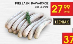 Kiełbaski Leśniak niska cena