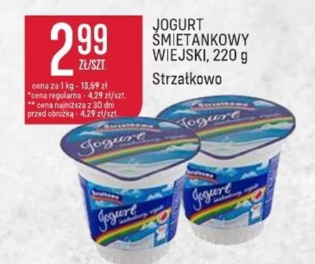 Йогурт Strzałkowo