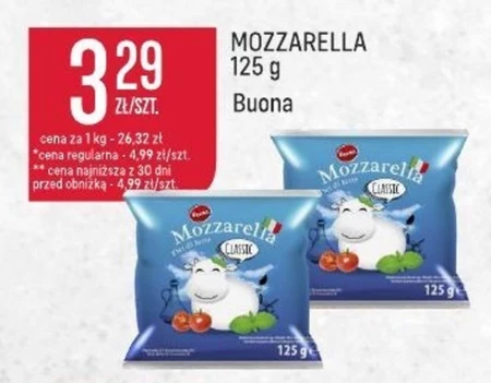 Mozzarella Buona