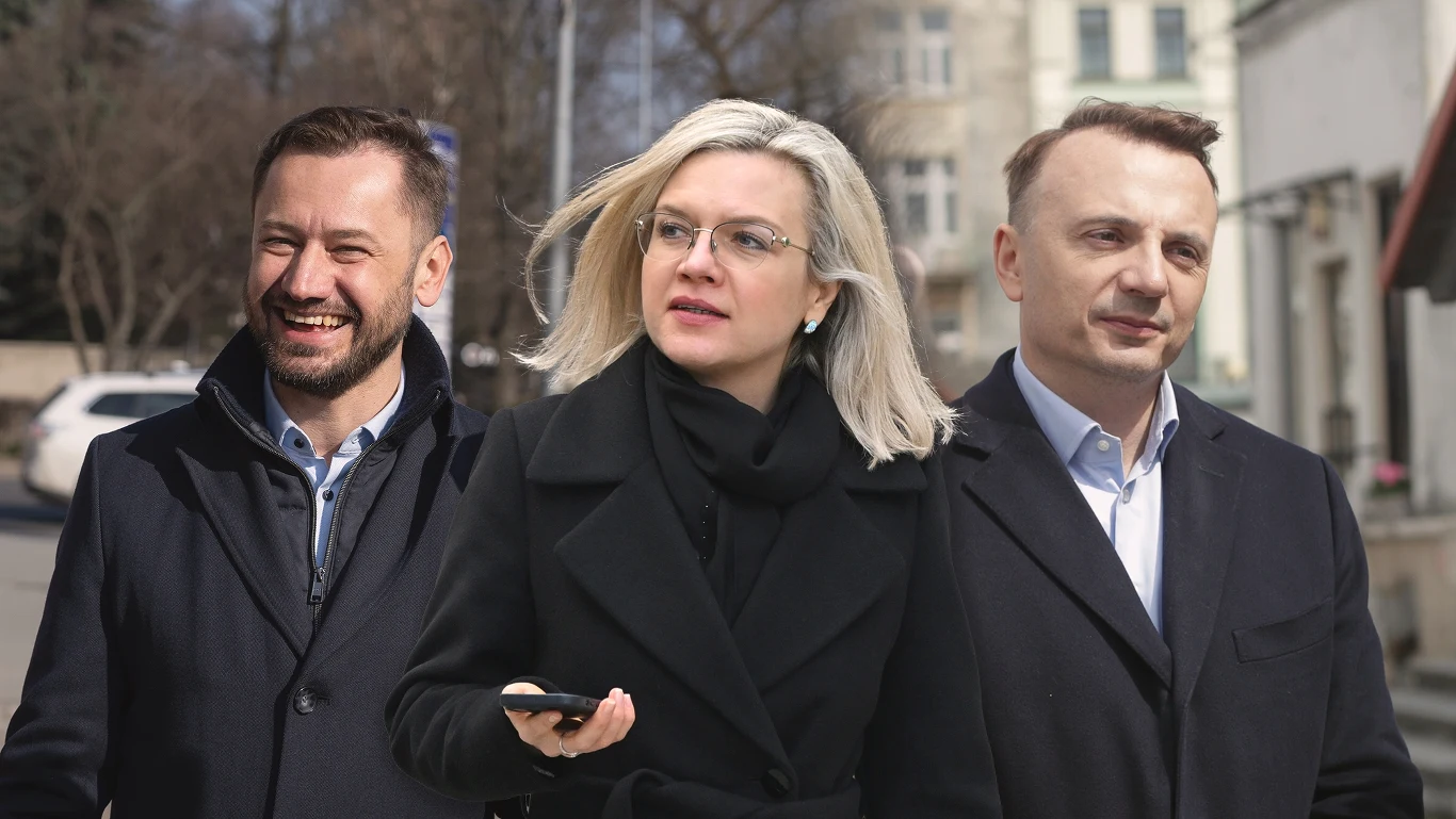 Aleksander Miszalski (fot. Marcin Golba/Forum), Małgorzata Wassermann (fot. Artur Barbarowski/East News), Łukasz Gibała (fot. Grzegorz Wajda/Reporter) Aleksander Miszalski (fot. Marcin Golba/Forum), Małgorzata Wassermann (fot. Artur Barbarowski/East News), Łukasz Gibała (fot. Grzegorz Wajda/Reporter)