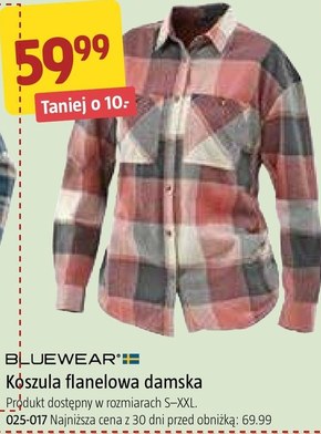 Koszula damska Bluewear niska cena