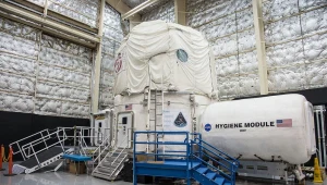 Taka NASA symuluje życie na Marsie w ramach projektu HERA.