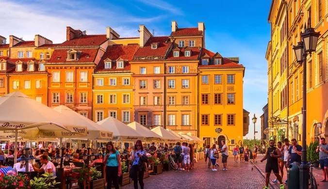 Ranking najlepszych miast do spacerowania. Polskie miasto figuruje na 3. miejscu