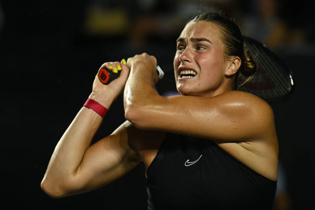 Aryna Sabalenka