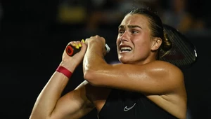 Aryna Sabalenka