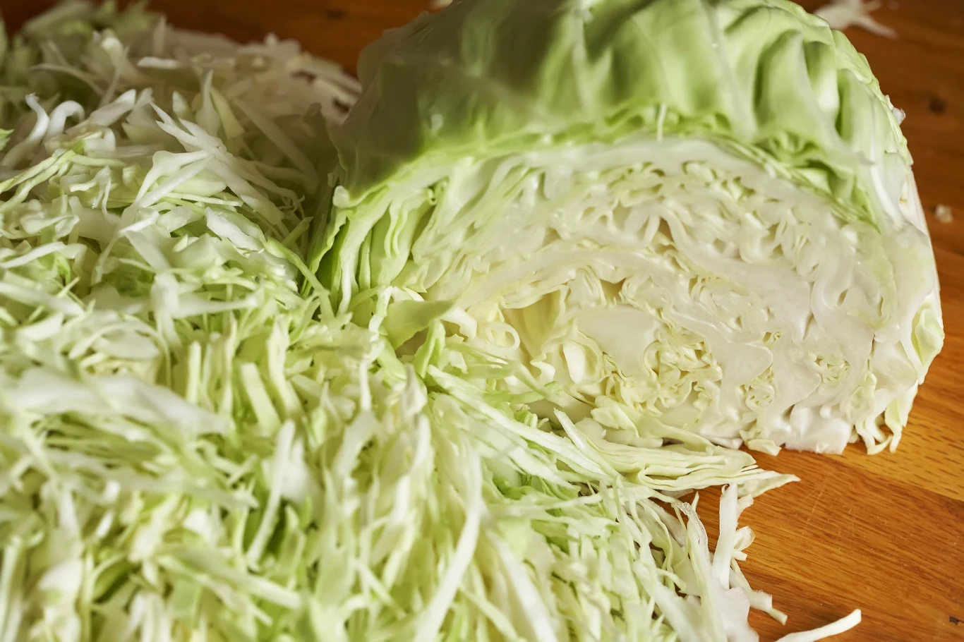 Kapusta jest idealna na odchudzanie. Dlatego często jest składnikiem diet redukcyjnych