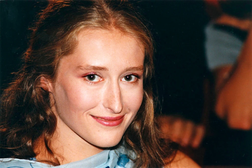 Agnieszka Sitek była gwiazdą "Złotopolskich".