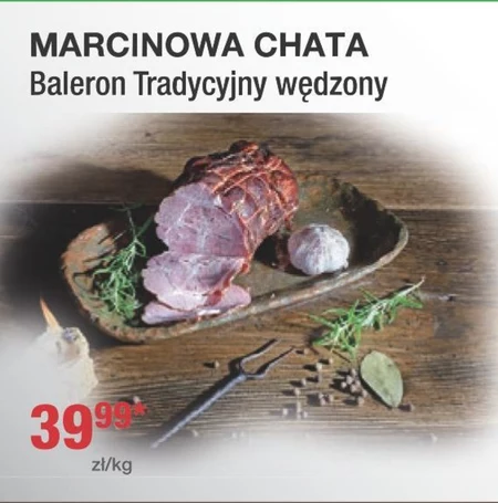 Балерон Marcinowa Chata