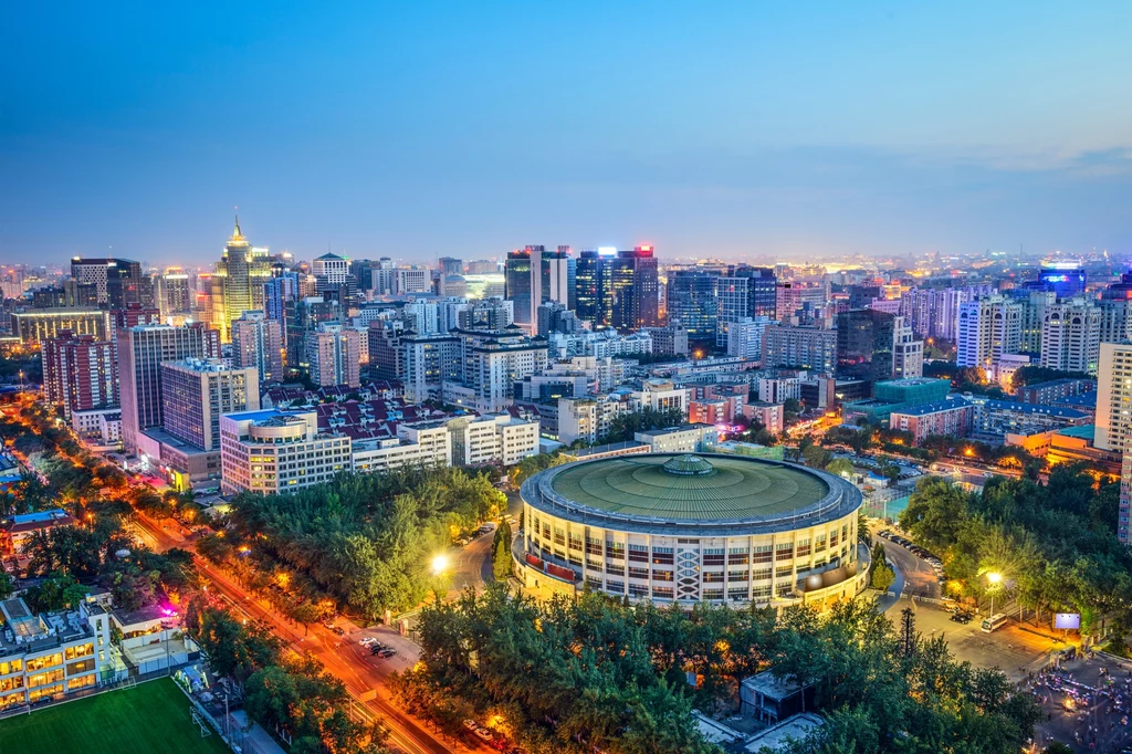 Jaki los czeka chińskie miasta w przyszłości?