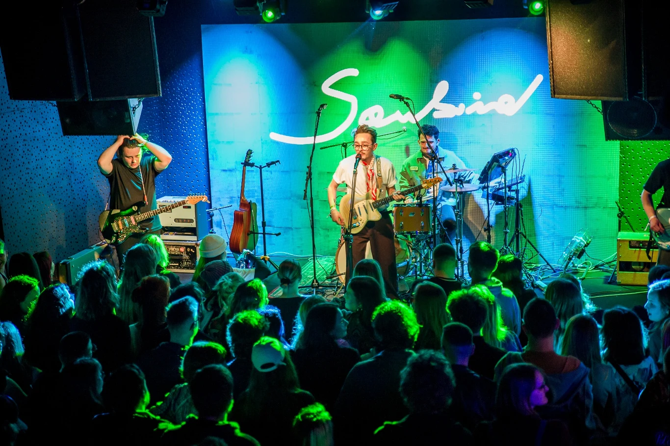 NEXT FEST 2024: Sonbird w Blue Note NEXT FEST 2024: Sonbird w Blue Note