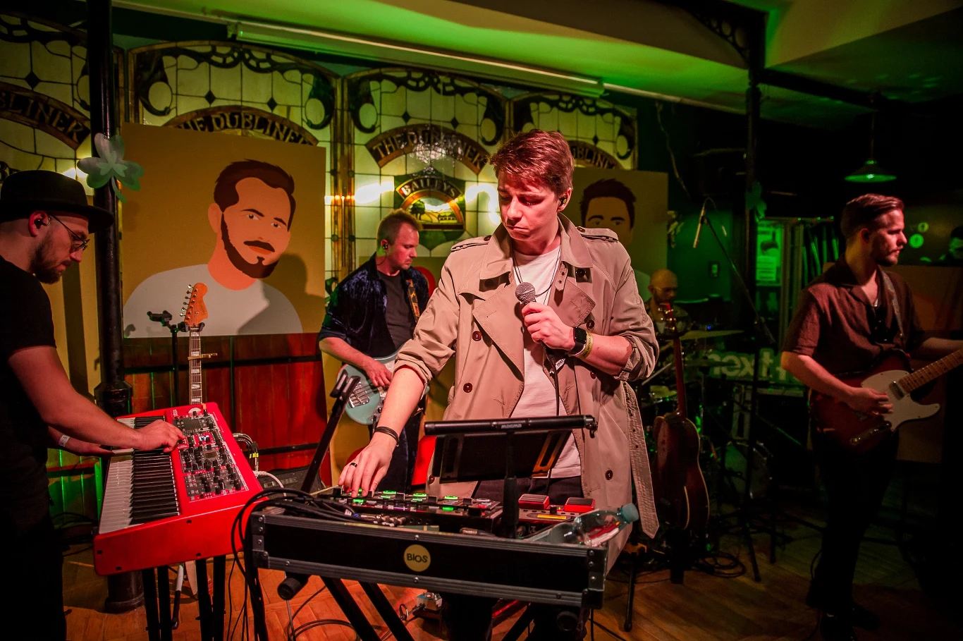 NEXT FEST 2024: koncert zespołu BIOS NEXT FEST 2024: koncert zespołu BIOS