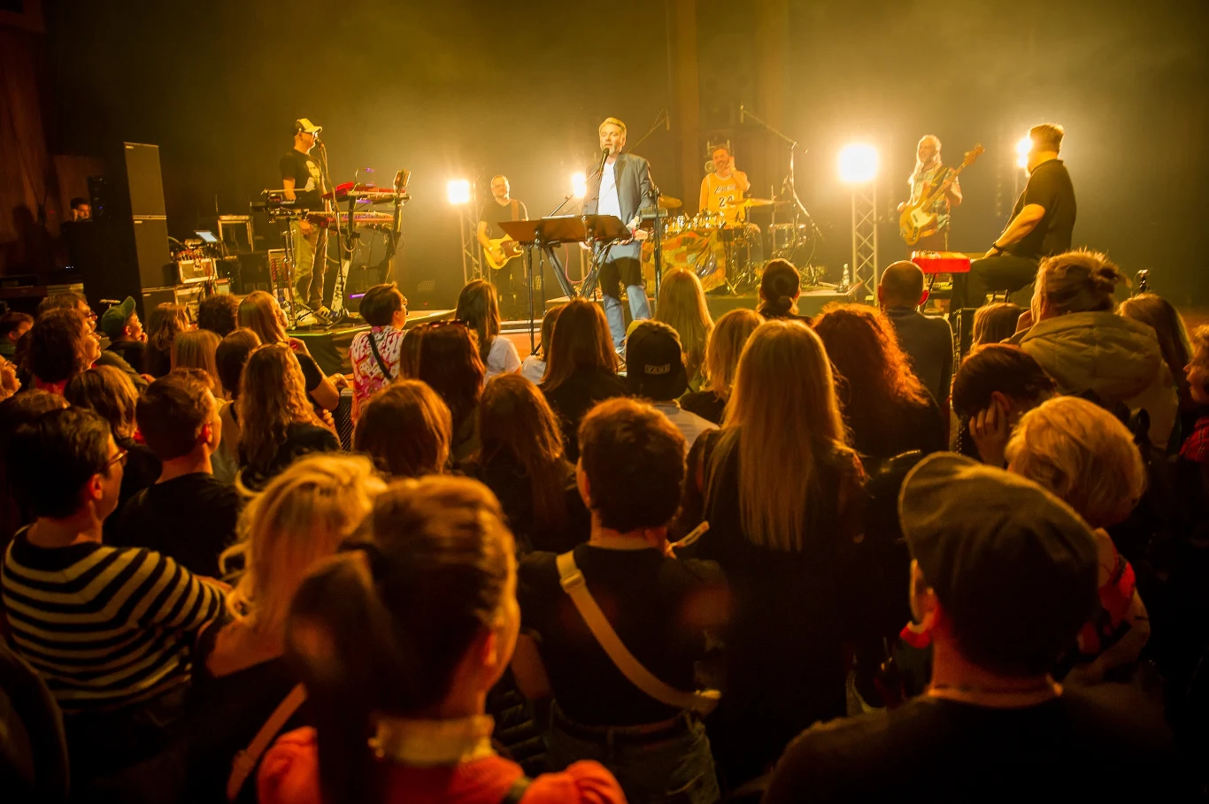 NEXT FEST 2024: Poluzjanci NEXT FEST 2024: Poluzjanci