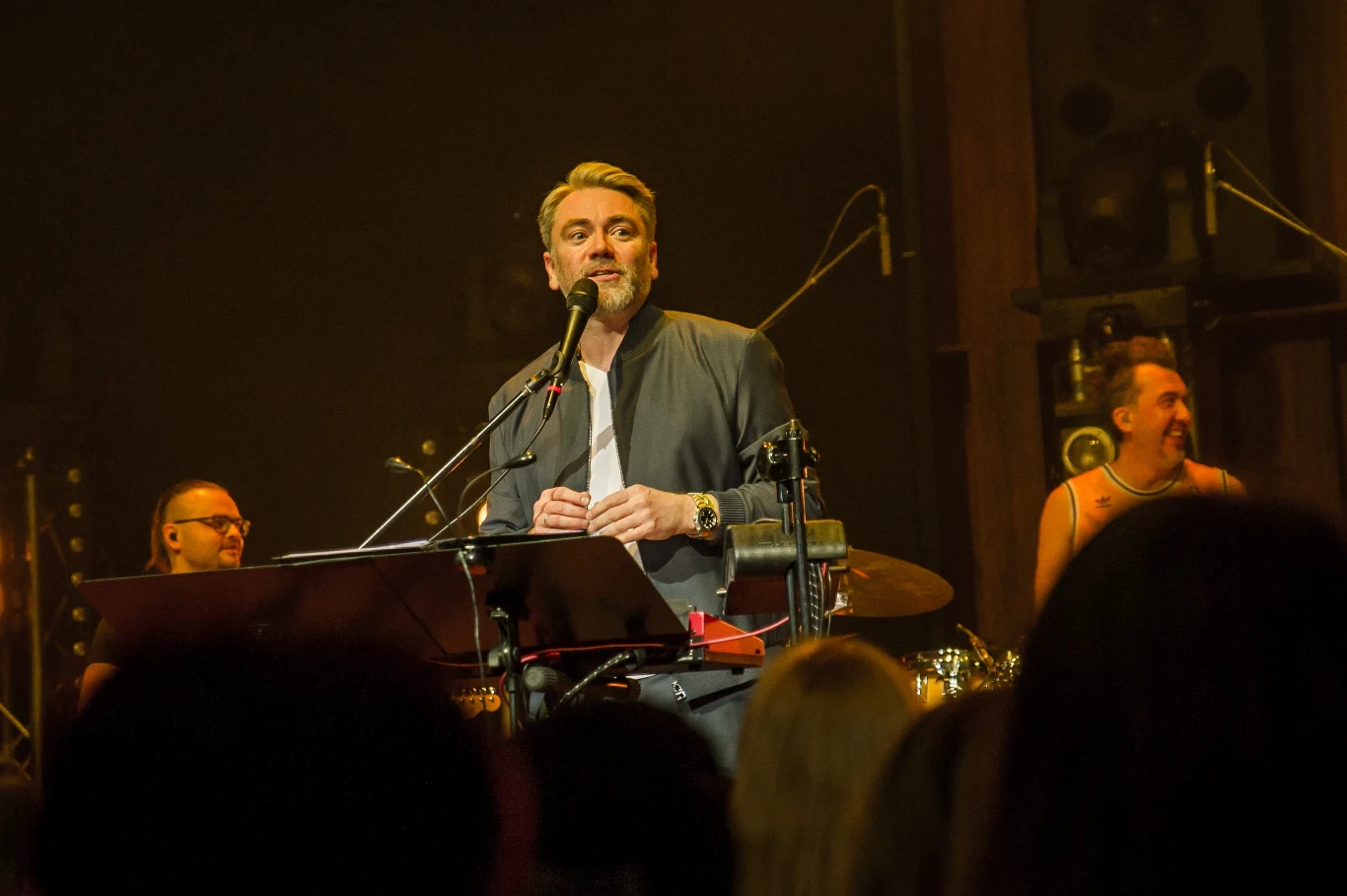 NEXT FEST 2024: Poluzjanci NEXT FEST 2024: Poluzjanci