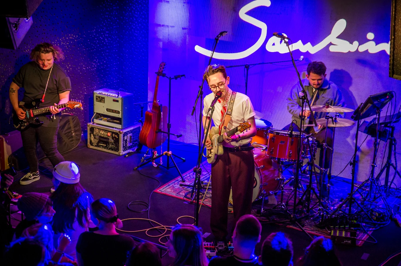 NEXT FEST 2024: Sonbird w Blue Note NEXT FEST 2024: Sonbird w Blue Note