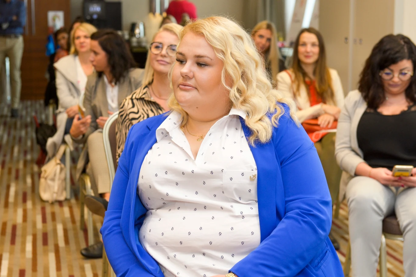 Kinga Zawodnik w 2020 roku
