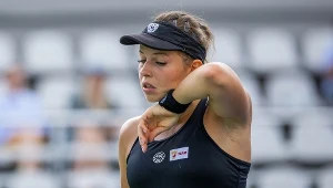 Dramatyczny mecz Polki, ponad 3,5 godziny walki. Wielkie zwroty i ten koniec